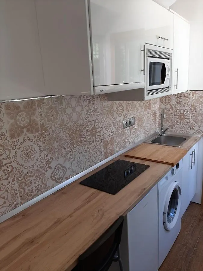 New Apartment & Parking Alcazaba Malaga 0*,  Hiszpania