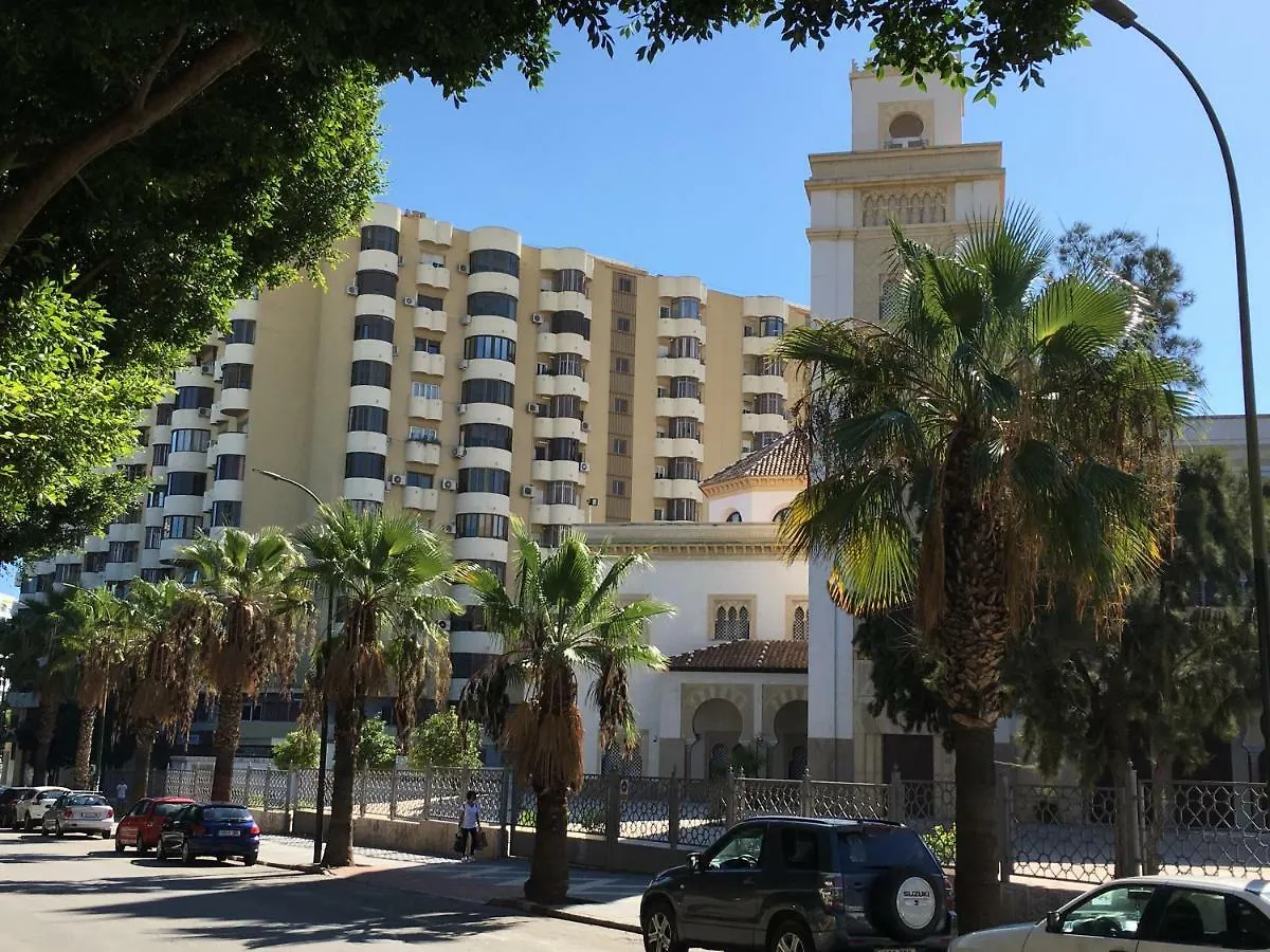New Apartment & Parking Alcazaba Malaga 0*,  Hiszpania