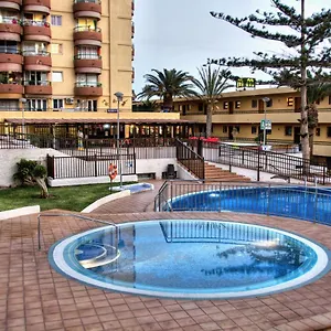 Torres Del Sol - Cristianos , Los Cristianos (Tenerife) Spanien