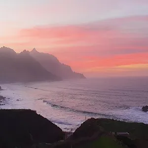 El Puente , Taganana Spanien