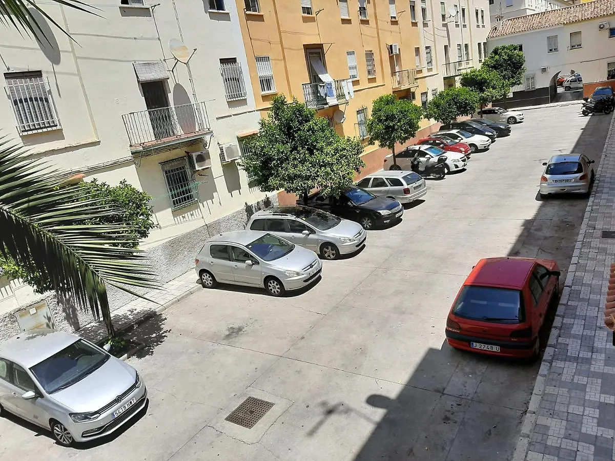 New Apartment & Parking Alcazaba Малага Испания